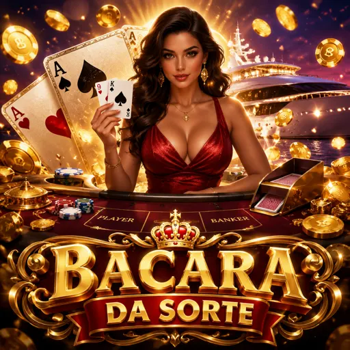 Mesa de bacará ao vivo com marcador de resultados das rodadas