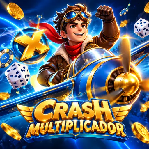 Gráfico de multiplicador crash subindo com o botão de retirada destacado no painel de aposta